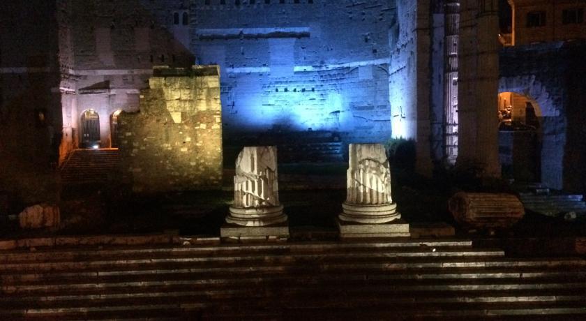 Sweet Home Colosseo Rome Ruang foto